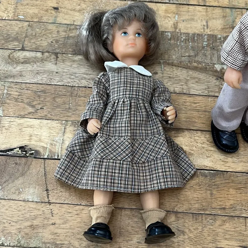 Poupées Bella la famille